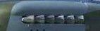 spitfire exhaust engine stacks-bugle