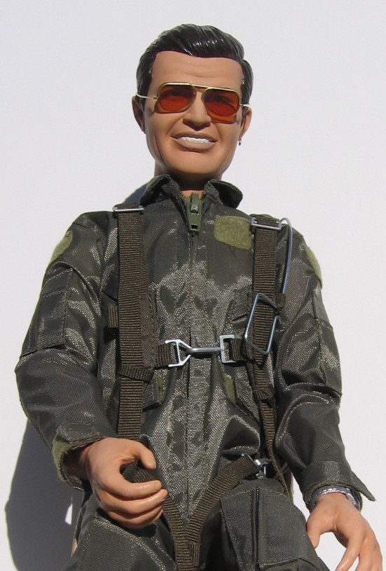 full body rc pilot figure