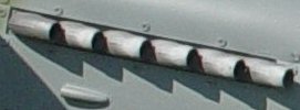 spitfire exhaust stacks