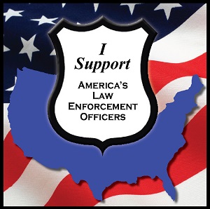 support law enforcement