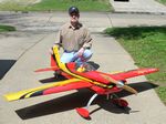pilot figure