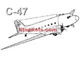 C-47 vinyl transfer