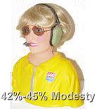 fiberglass rc pilot bust